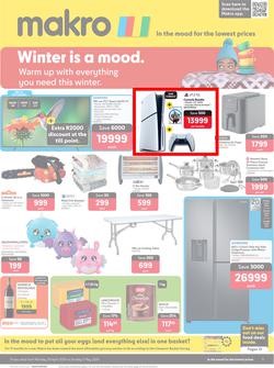 Makro : General Merchandise (29 April - 05 May 2024), page 1