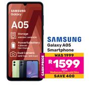 Samsung Galaxy A05 Smartphone