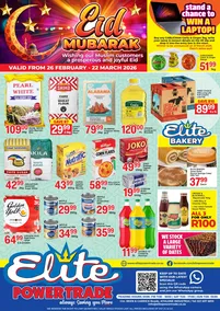 Elite Power Trade Cash & Carry : Eid Mubarak (26 February - 22 March  2026)