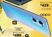 Oppo Reno 7 5G (256GB) 5G Enabled Smartphone