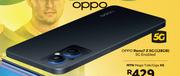 Oppo Reno 7 Z 5G (128GB) 5G Enabled Smartphone-On MTN Mega Talk/Gigs XS