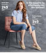 Legend Weekend Wear Stripe Shirt 850020228
