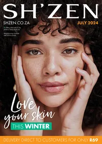 Sh'zen : Love Your Skin This Winter (1 July - 31 July 2024)