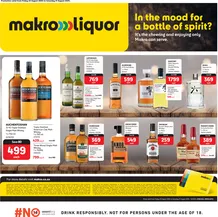 Makro Liquor : In The Mood For A Bottle Of Spirit (23 August - 31 August 2024)