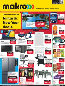 Makro : General Merchandise (23 December - 05 January 2025)