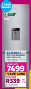 Samsung 303L Combi Refrigerator RB30J3611SA/FA