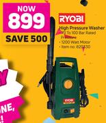 Ryobi High Pressure Washer