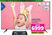 Samsung 50" UHD 4K Smart TV 50AU7000