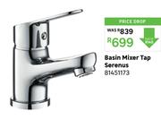 Basin Mixer Tap Serenus 81451173