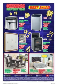 Best Home And Electric : Christmas Specials (09 December - 05 January 2025)