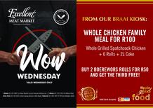 Excellent Meat Market : Wow Wednesday (15 December 2021 Only!)