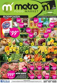 Metro Food Market : Specials (23 May - 08 June 2025)