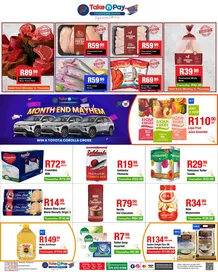 Take 'n Pay : Month-End Mayhem (26 May - 01 June 2025)