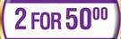 Twinsaver 2 Ply Facial Tissues 180 Pack-For 2
