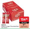 Nestle Kitkat 2 Finger Chocolate Bars (All Variants)-36 x 20g