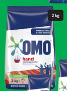 OMO Hand Washing Powder-2Kg