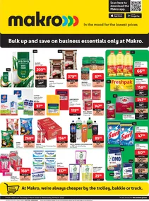 Makro Gauteng : Food (06 March - 19 March 2025)