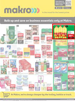 Makro Gauteng : Food (06 March - 19 March 2025), page 1