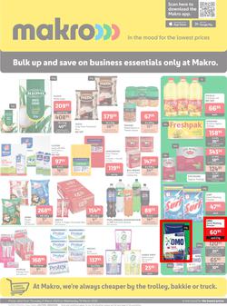 Makro Gauteng : Food (06 March - 19 March 2025), page 1