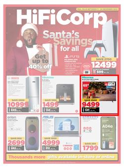 HiFi Corp : Santa's Savings For All (11 December - 24 December 2023), page 1