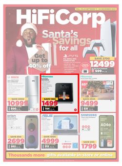 HiFi Corp : Santa's Savings For All (11 December - 24 December 2023), page 1