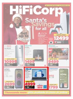 HiFi Corp : Santa's Savings For All (11 December - 24 December 2023), page 1