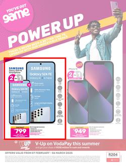 Game Cellular : Vodacom (07 February - 06 March 2025), page 1