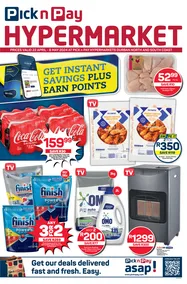 Pick n Pay Hypermarket Kwa-Zulu Natal : Specials (22 April - 08 May 2024)