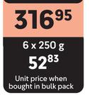 Nescafe Ricoffy-6 x 250g