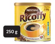 Nescafe Ricoffy-6 x 250g