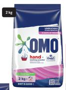 Omo Hand Wash Powder-2Kg