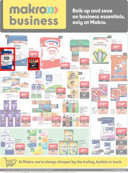 Makro KwaZulu-Natal : Food (03 April - 16 April 2025), page 1