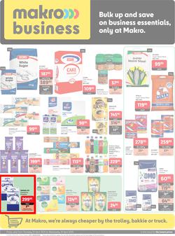 Makro KwaZulu-Natal : Food (03 April - 16 April 2025), page 1