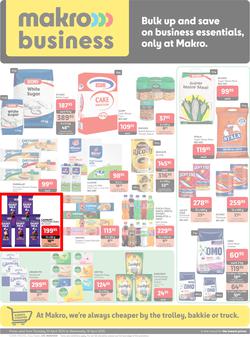 Makro KwaZulu-Natal : Food (03 April - 16 April 2025), page 1