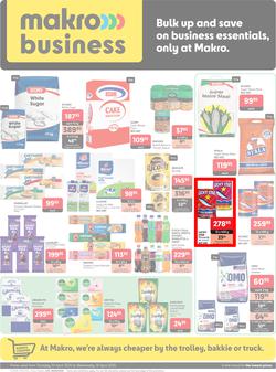 Makro KwaZulu-Natal : Food (03 April - 16 April 2025), page 1