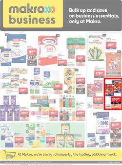 Makro KwaZulu-Natal : Food (03 April - 16 April 2025), page 1