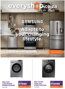 Everyshop : Samsung Adapts To Your Changing Lifestyle (17 January - 24 January 2022)