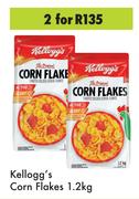 Kellogg's Corn Flakes-For 2 x 1.2kg