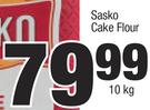 Sasko Cake Flour-10Kg