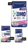 Omo Hand Wash Powder-6 x 250g+50g Free