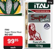 Itau Super Maize Meal-10Kg