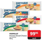 Parmalat Process Sliced Cheese (All Variants)-900g Each