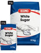 Econo White Sugar-10Kg
