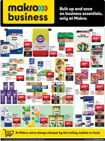 Makro Bloemfontein : Food (03 April - 16 April 2025)