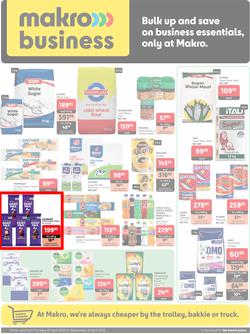 Makro Bloemfontein : Food (03 April - 16 April 2025), page 1