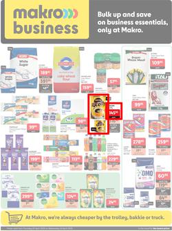 Makro Bloemfontein : Food (03 April - 16 April 2025), page 1