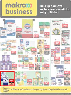 Makro Bloemfontein : Food (03 April - 16 April 2025), page 1