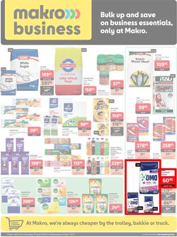 Makro Bloemfontein : Food (03 April - 16 April 2025), page 1