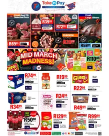 Take n Pay : Mid March Madness! (17 March - 23 March 2025)