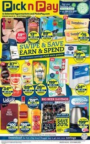 Pick n Pay Eastern Cape : Specials (12 October - 15 October 2023)